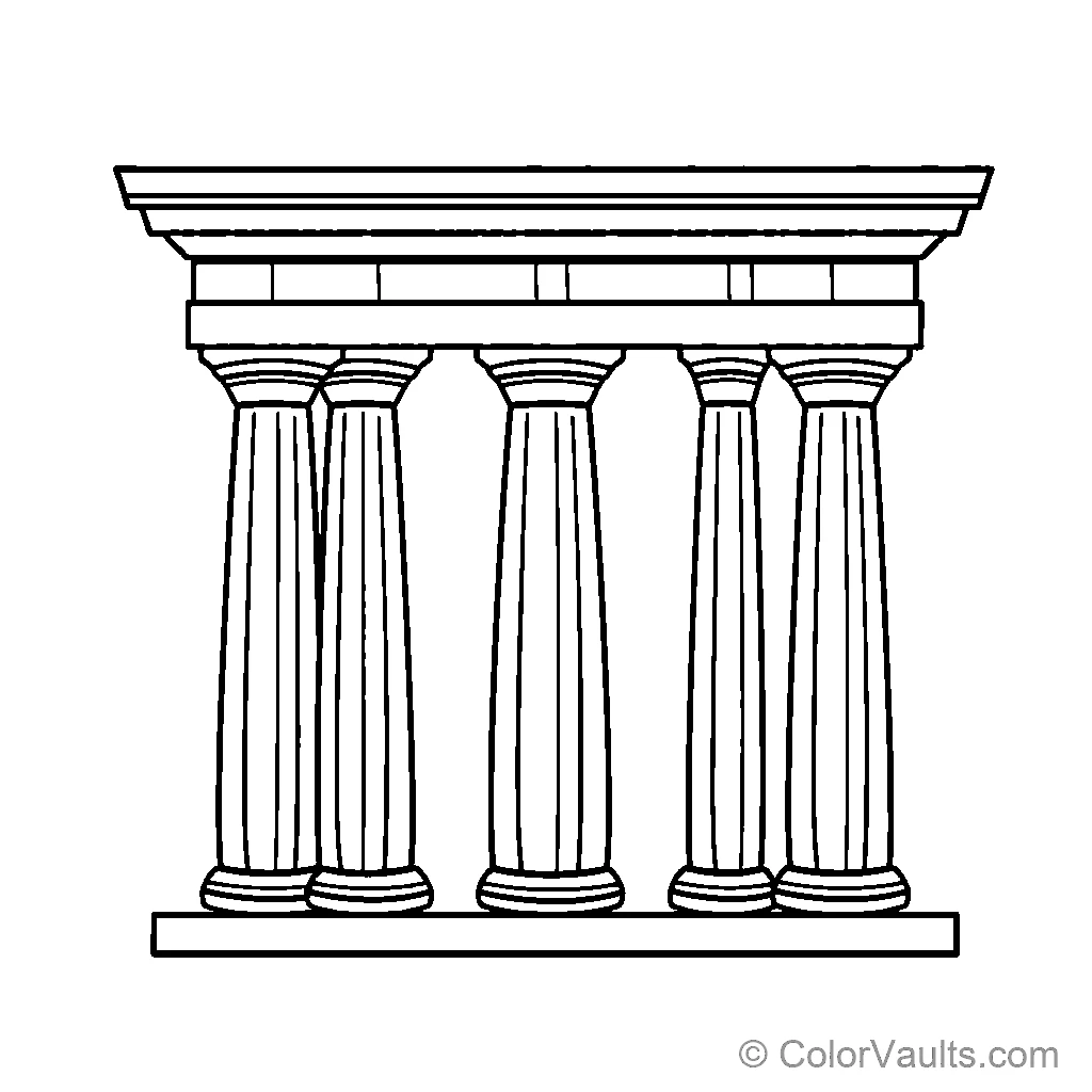 Classical Columns