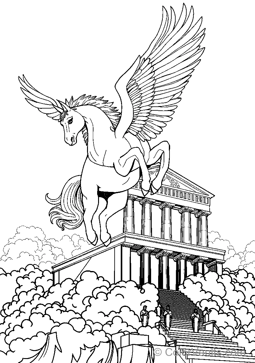 How to Draw a Magical Unicorn