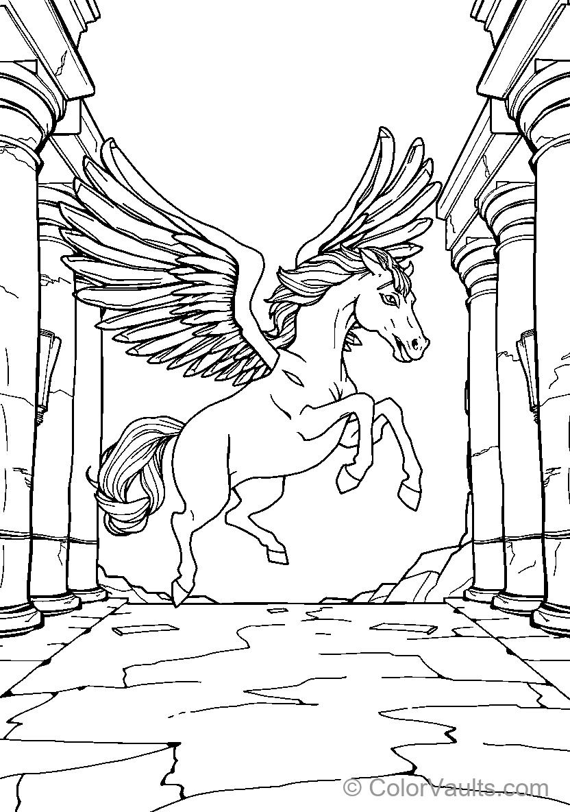 Winged Horse