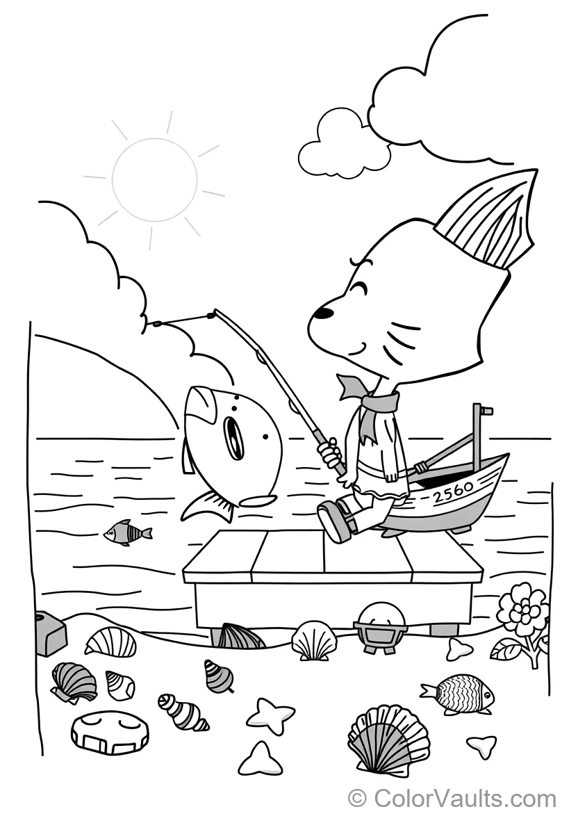 Letter K Writing & Tracing (Koala & King)