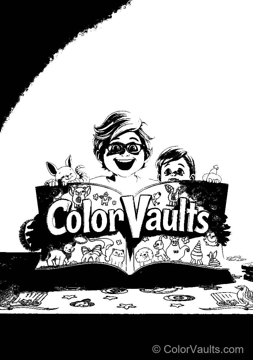 Lezen in de Color Vaults