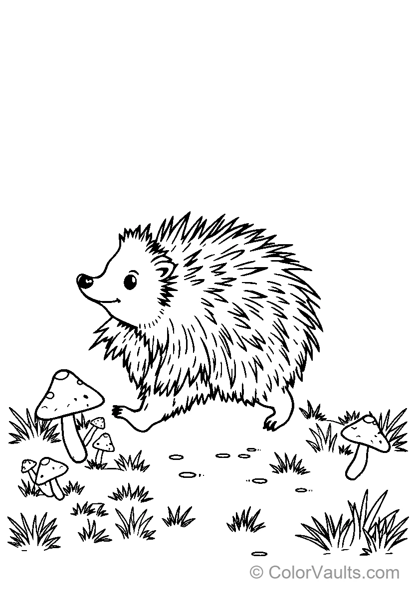 IJzeren spinnekop met sporen