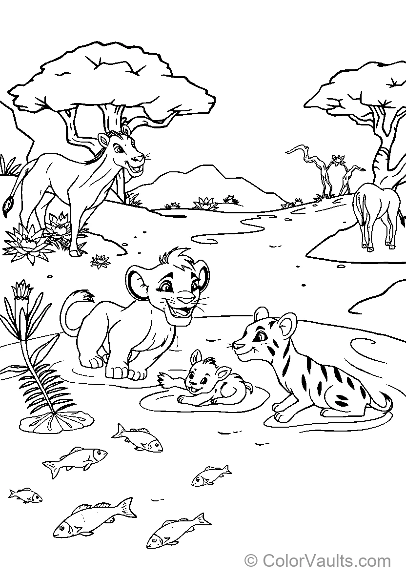 Jungle Friends Gathering