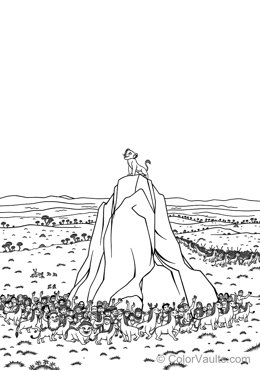 Colorin (Scene 3)