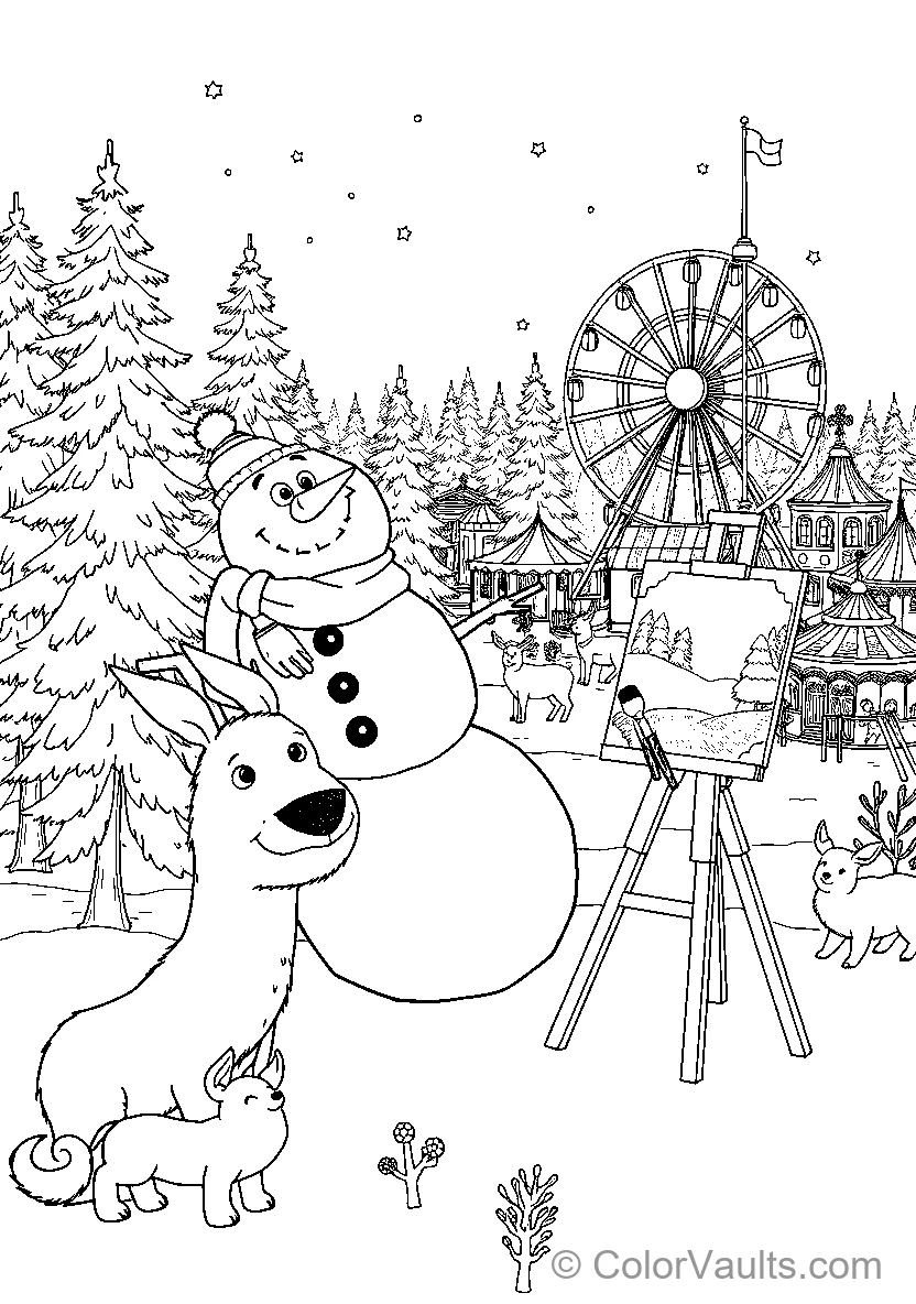 Winter Wonderland