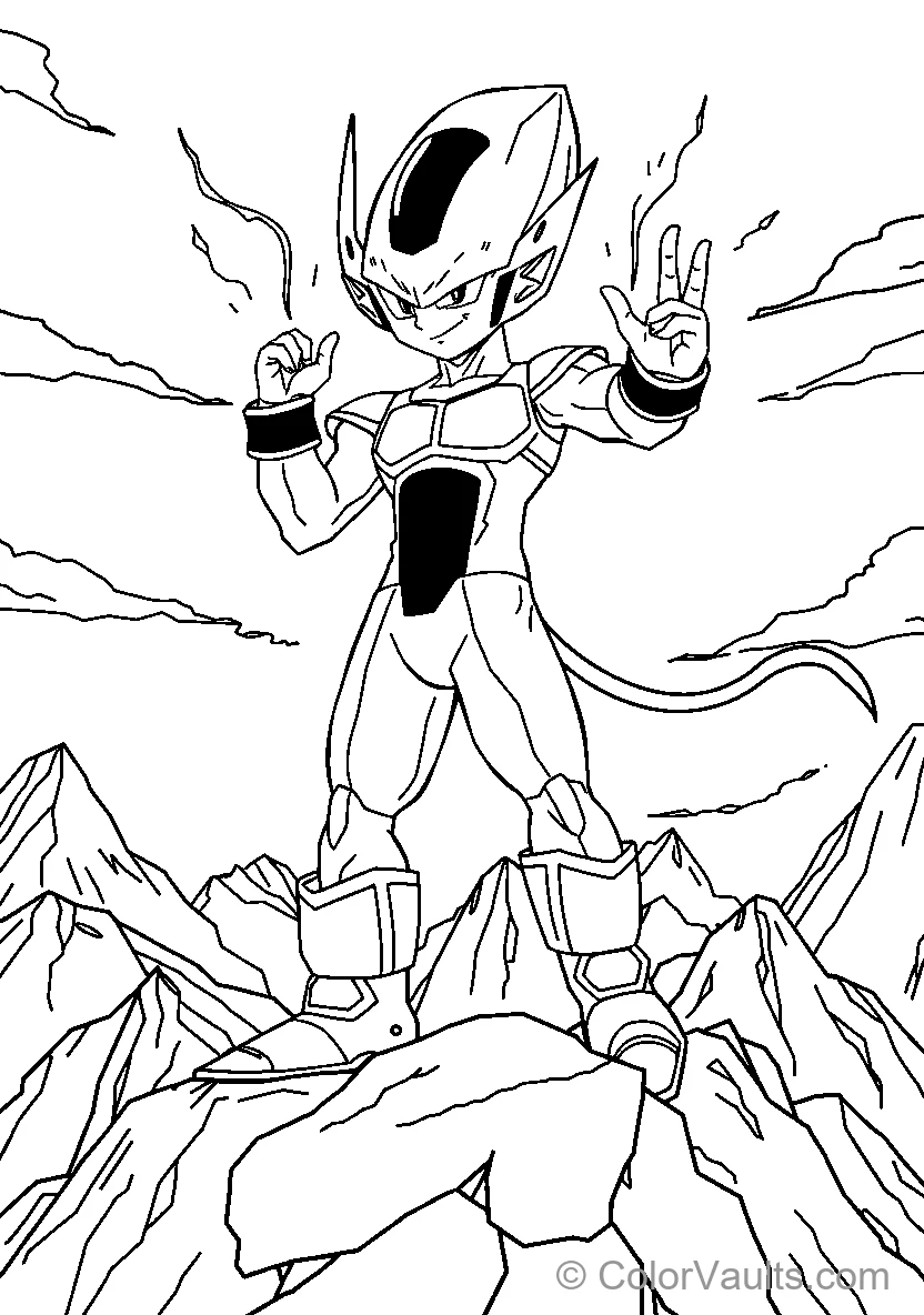 Paw Patrol coloring page 2