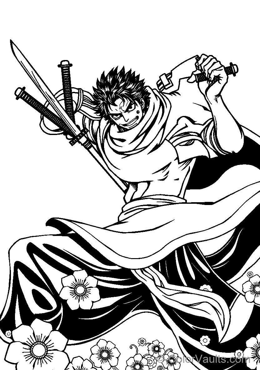 Action Swordsmanship