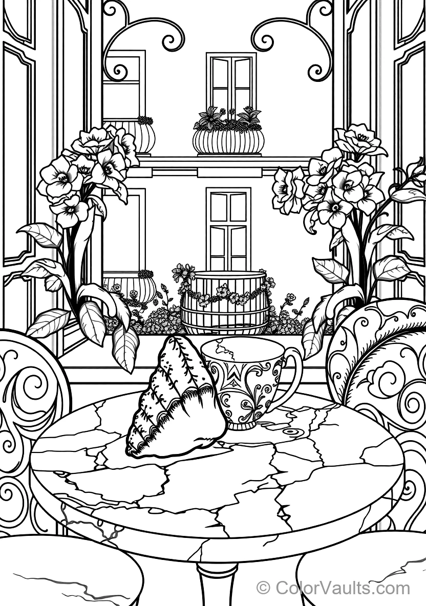 How to Draw a Grand Piano