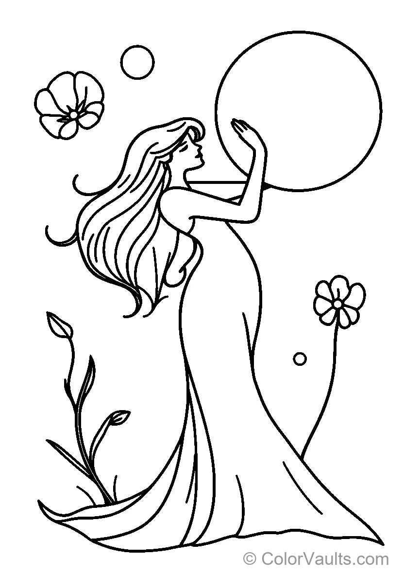 Moon Gazer