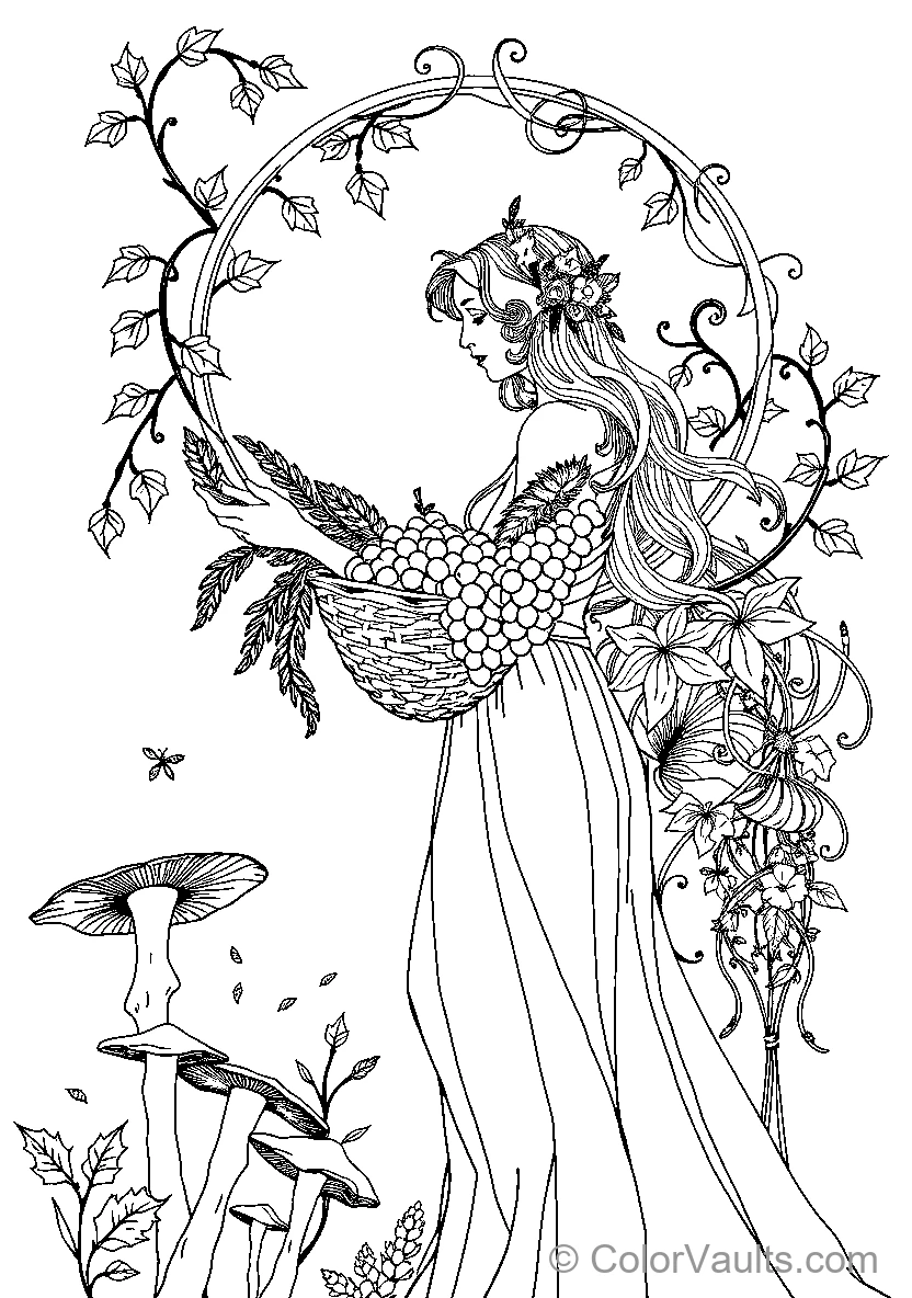 Nature Woman