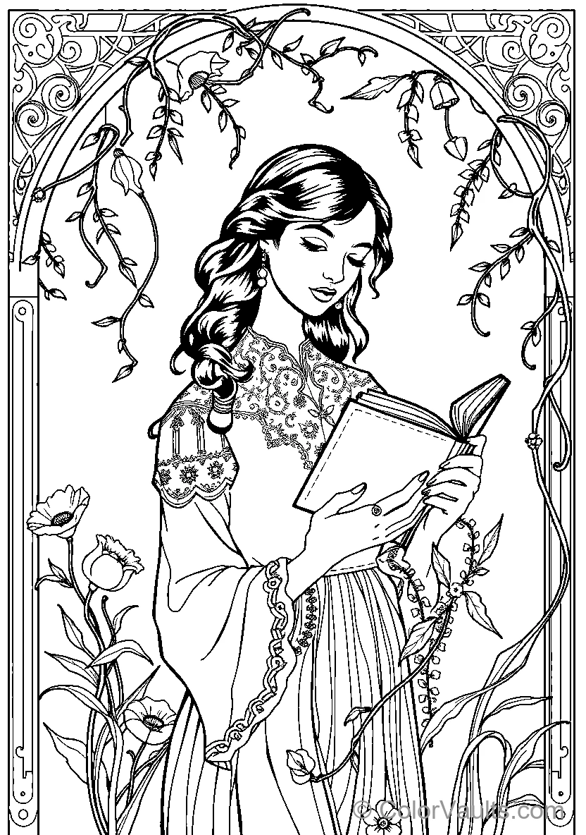 Belle Reads
