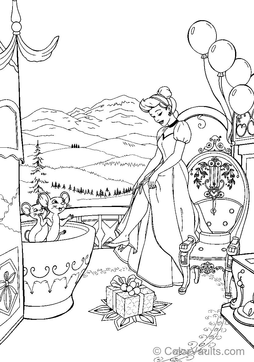 Belle With Lumiere
