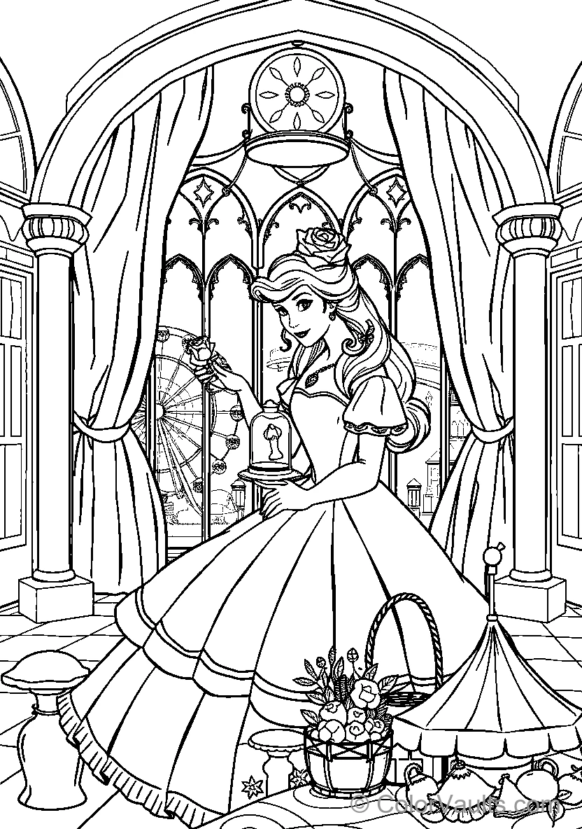 Belles Enchanted Evening