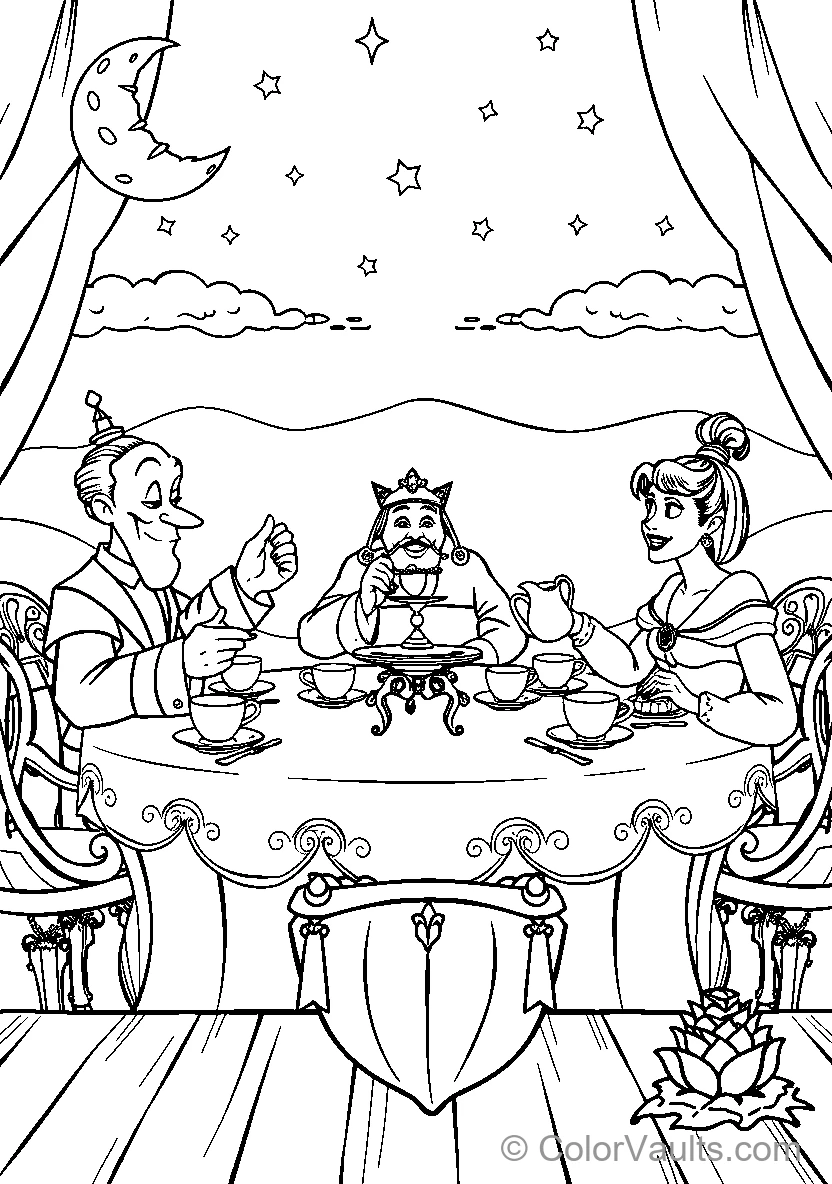 Belles Tea Party