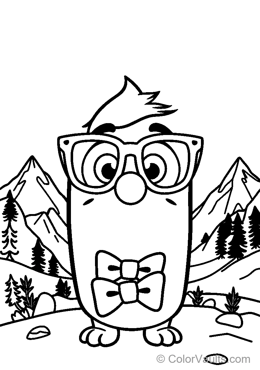 Stylish Owl Adventure