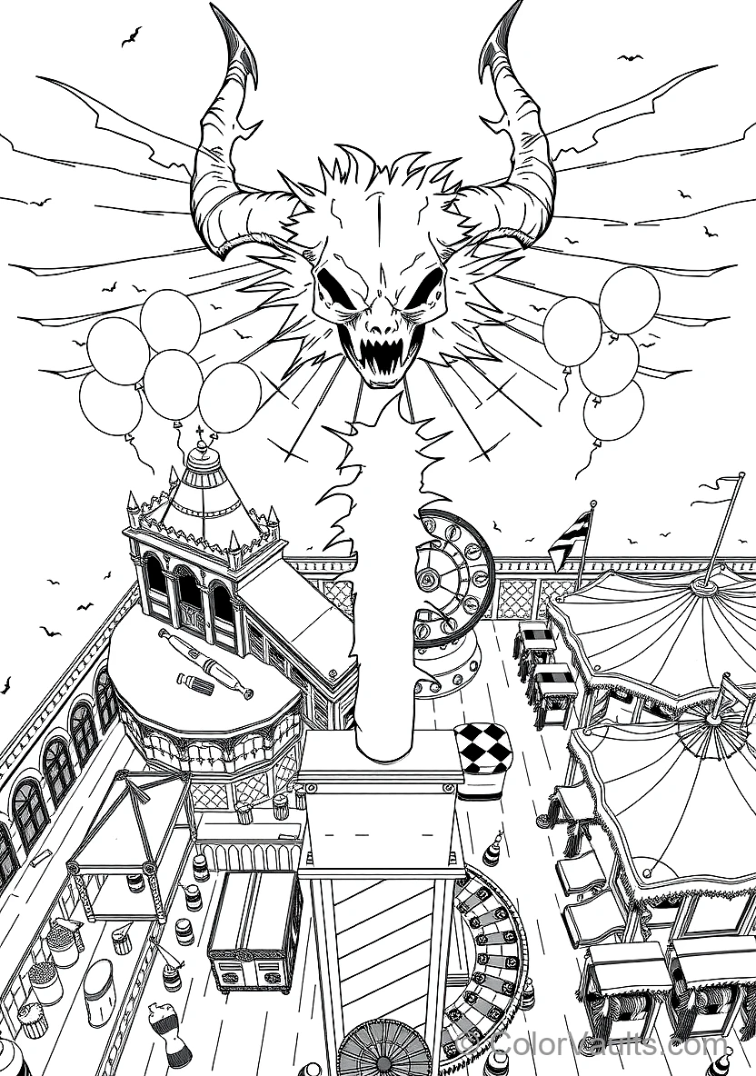 Ichigo Kurosaki in Vasto Lorde Hollow Form with White (Scene 8)