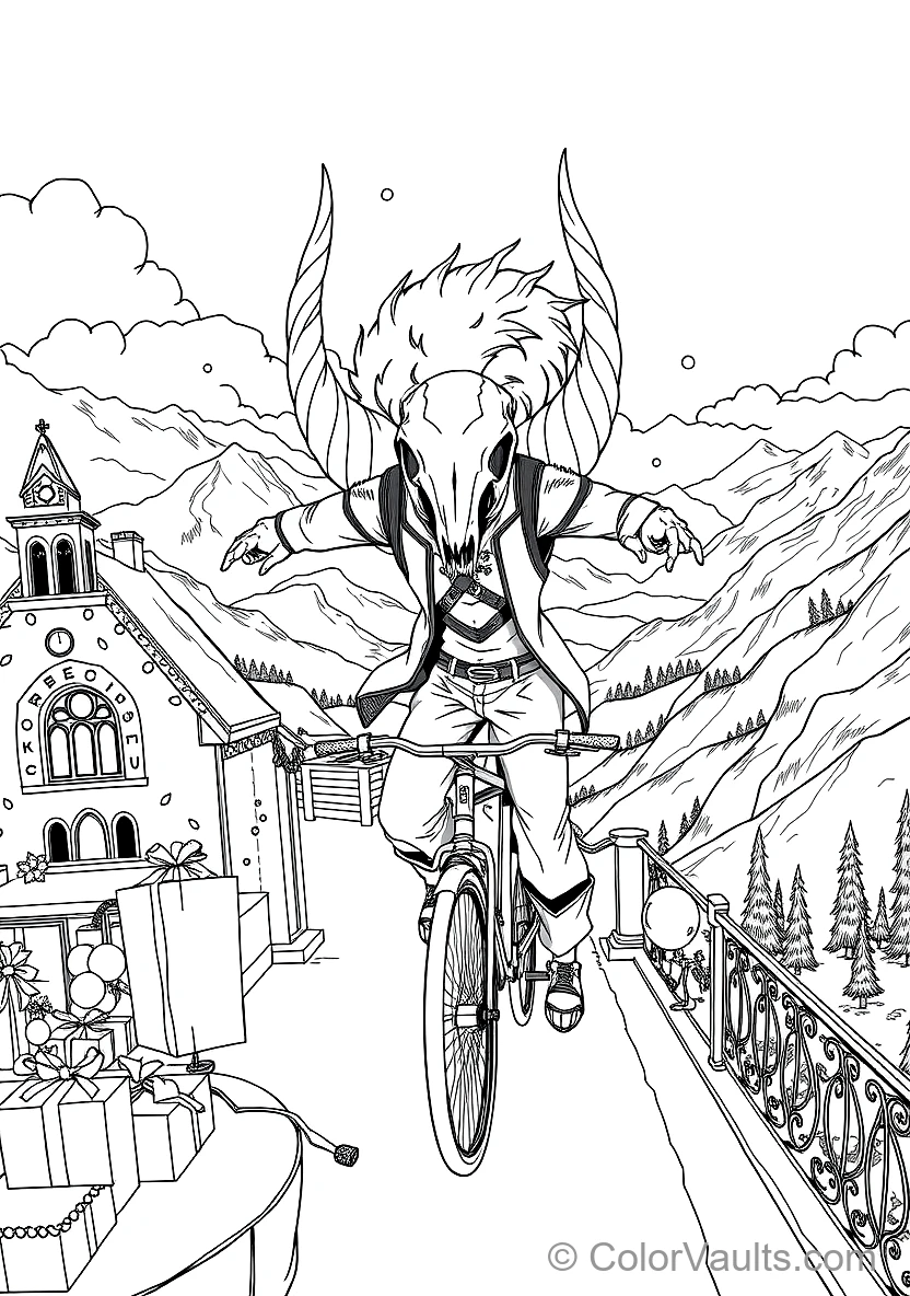 Ichigo Kurosaki in Vasto Lorde Hollow Form with White (Scene 10)