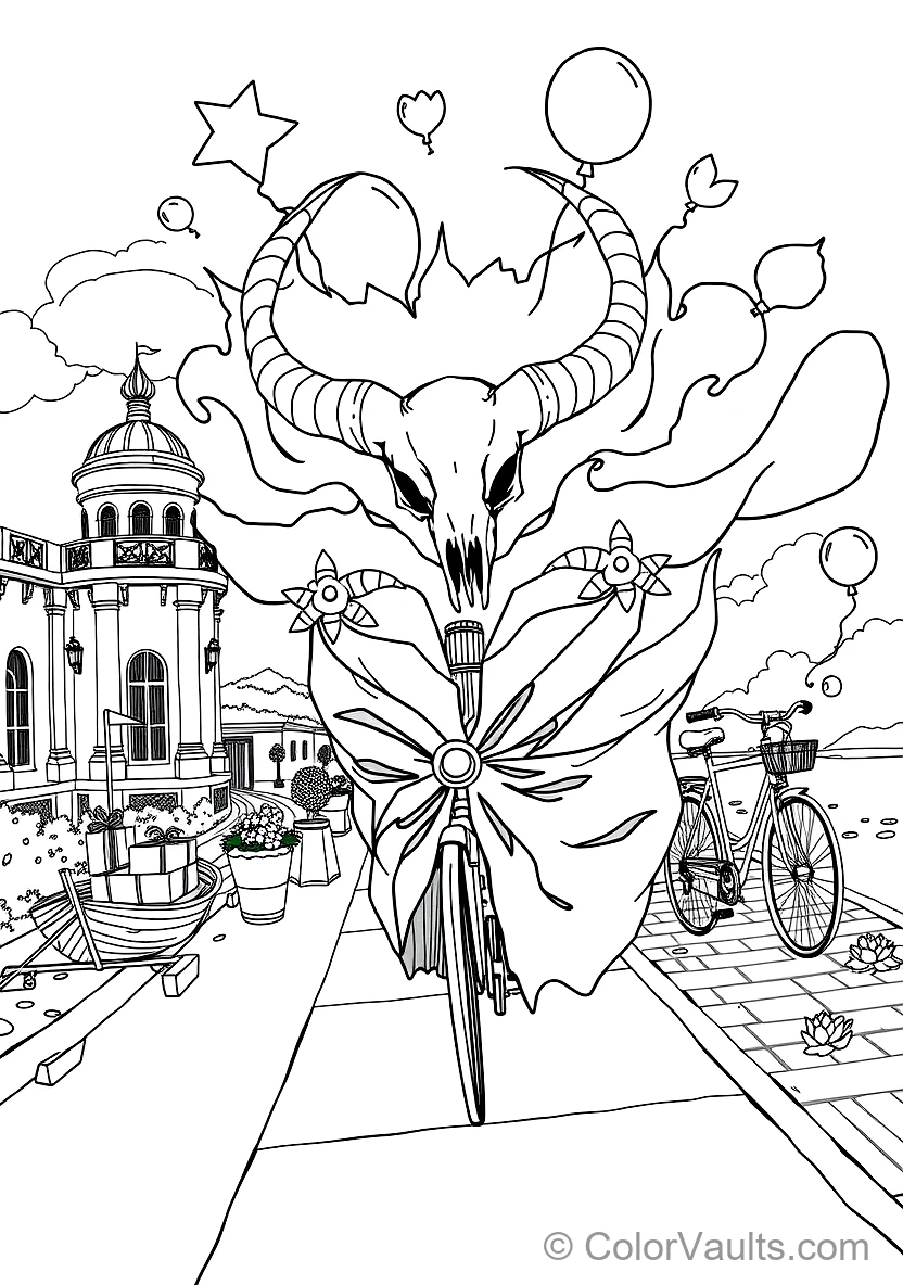 Ichigo Kurosaki in Vasto Lorde Hollow Form with White (Scene 13)