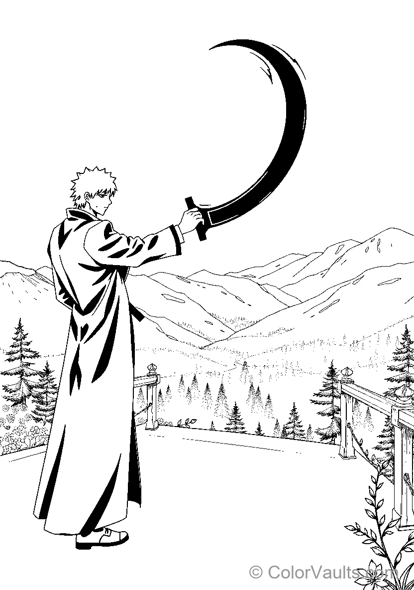 Tanjiro Wields The Sword