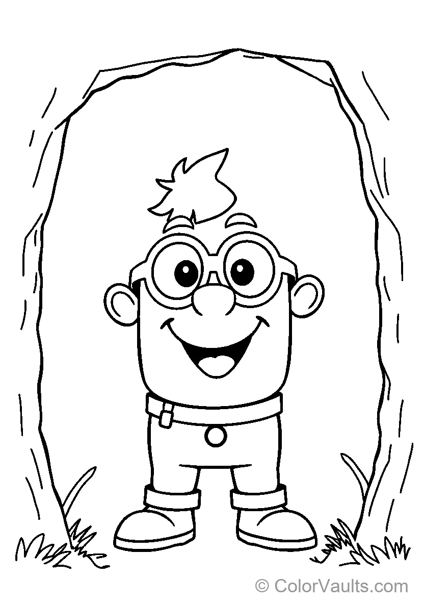Character (Scene 4)