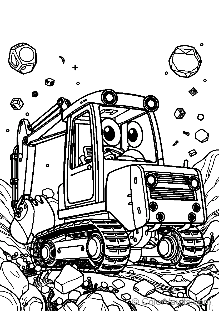 Robo Digger