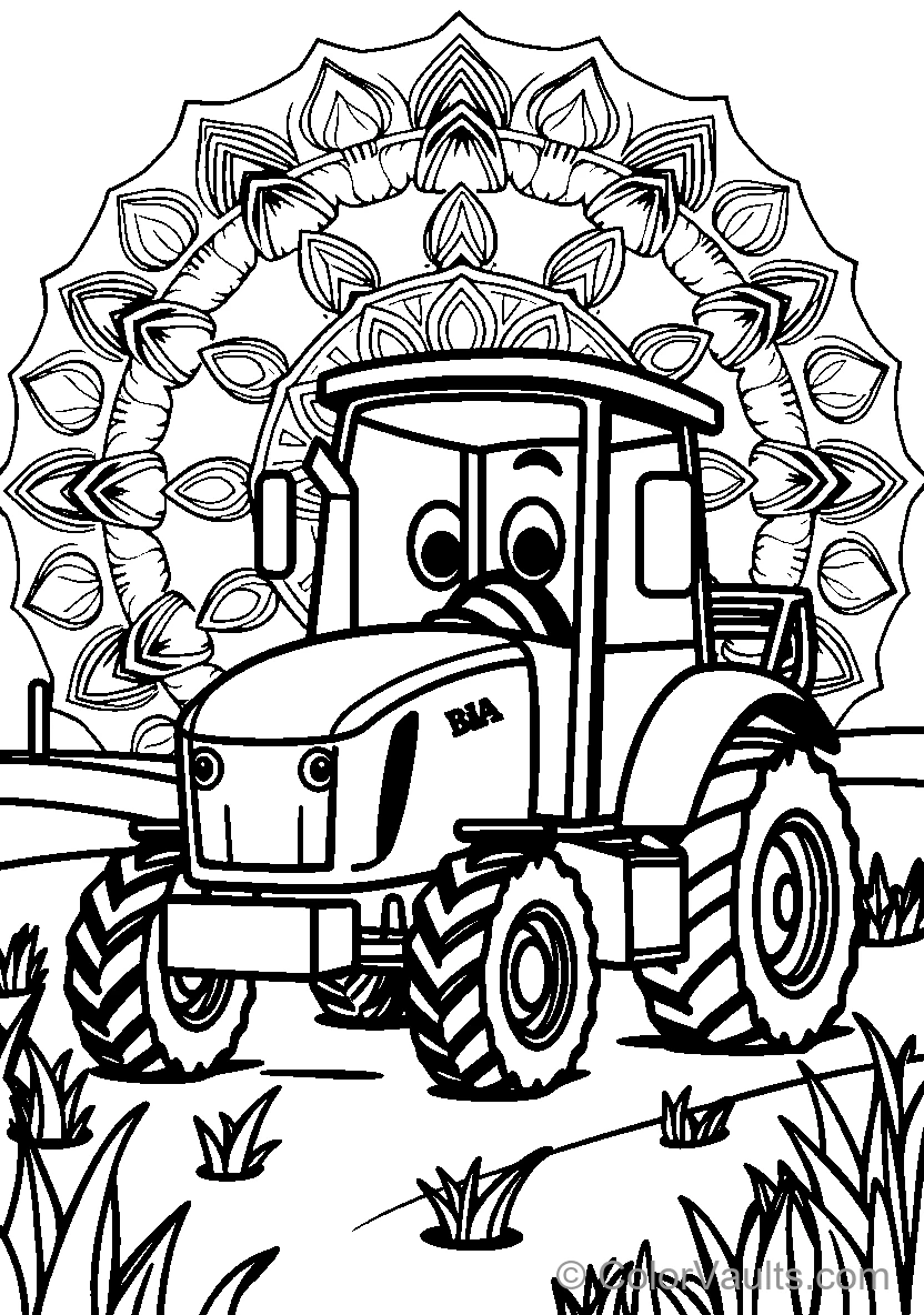 Tractor Adventure