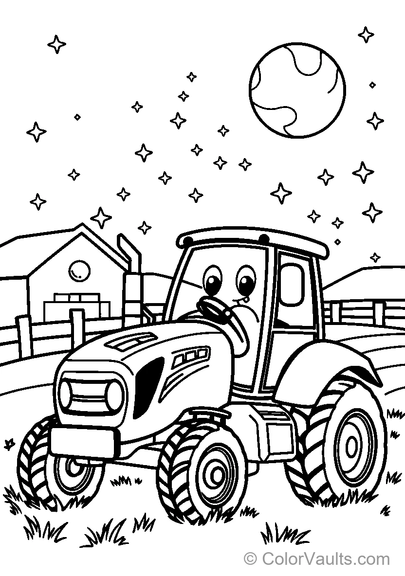 Tractors Night Out