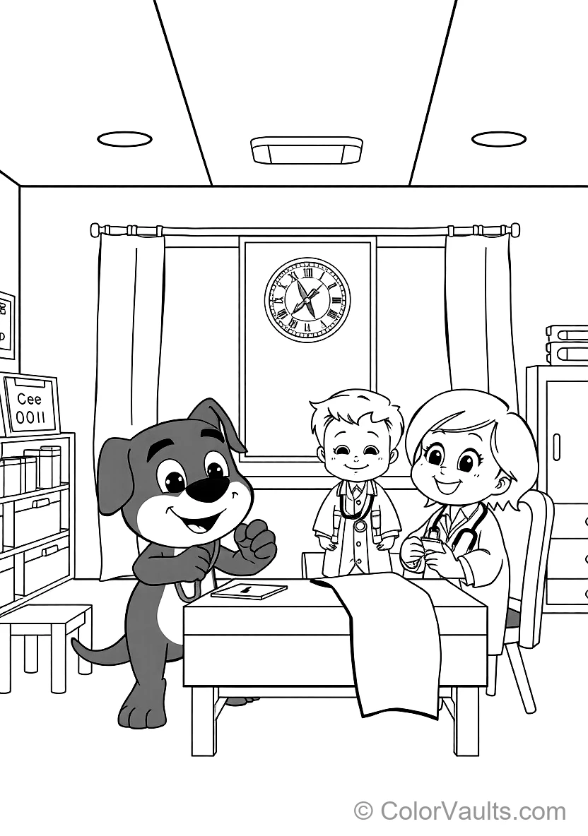 Bluey Bingo (Scene 4)