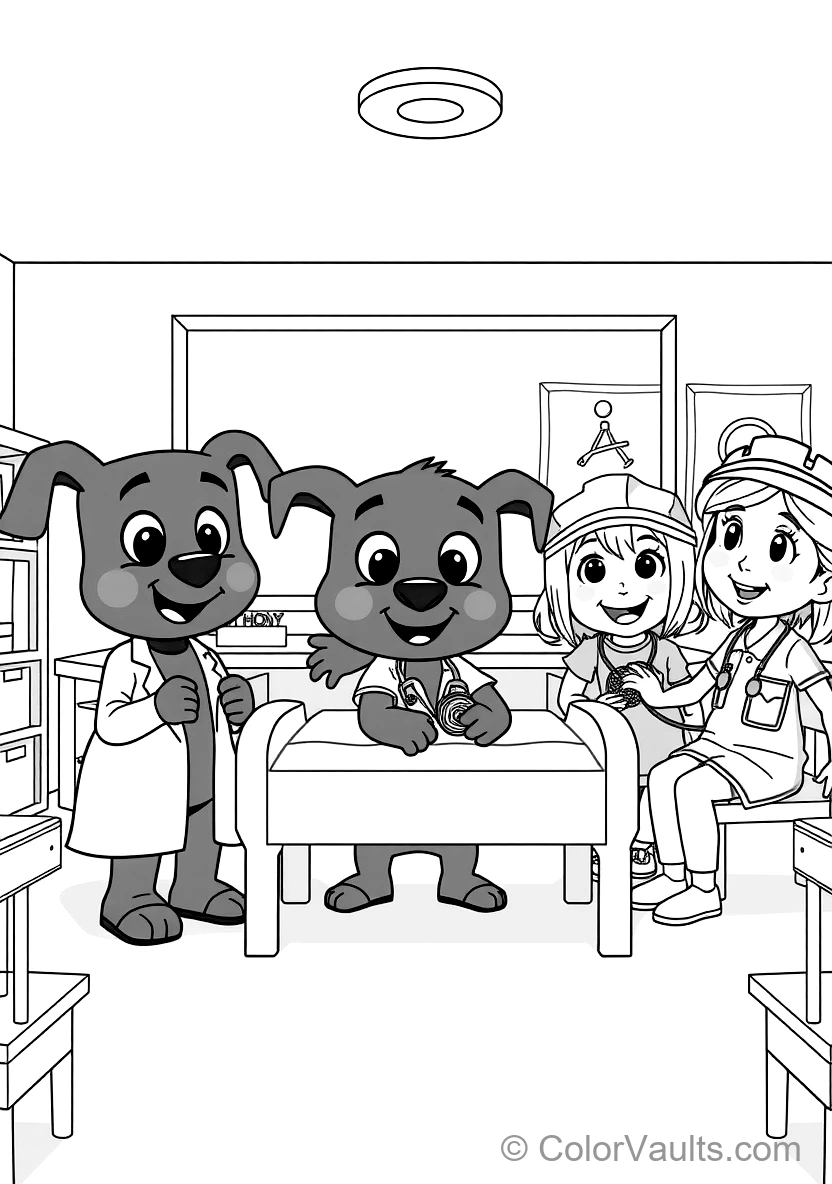 Bluey Bingo (Scene 11)