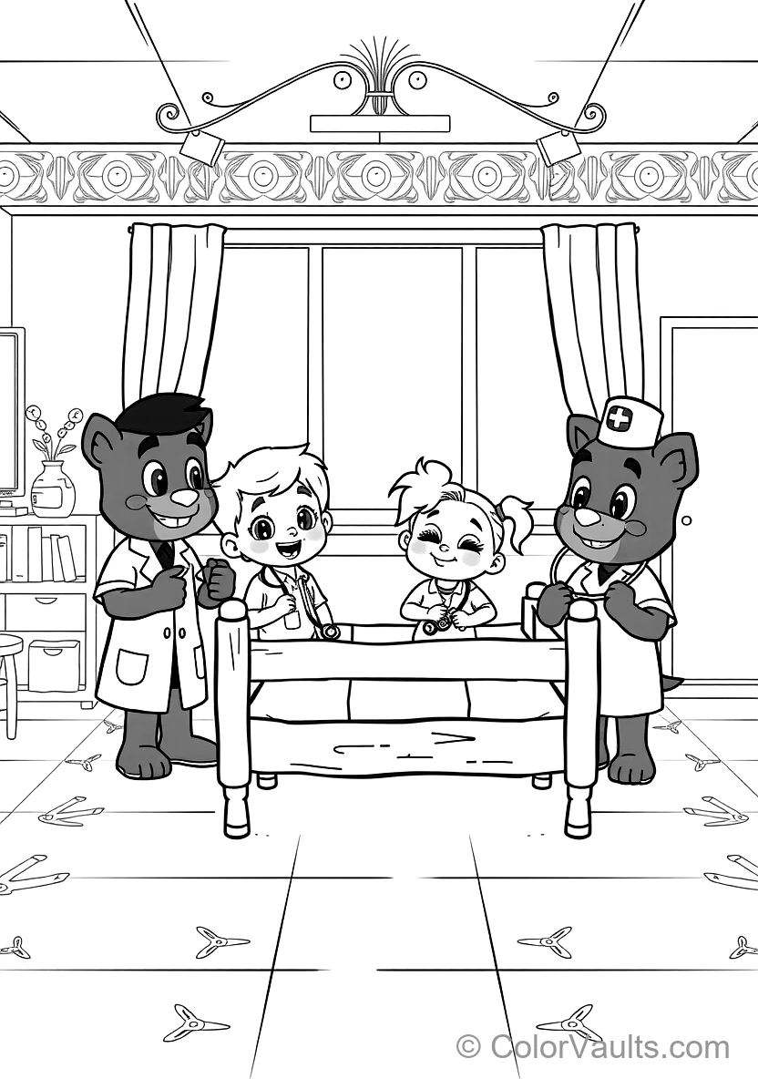 Bluey Bingo (Scene 12)