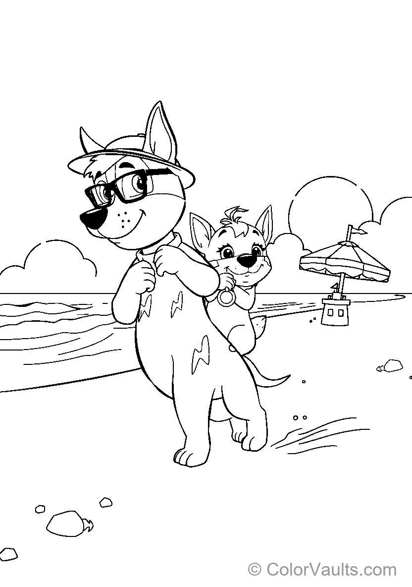 Blueys Beach Adventure