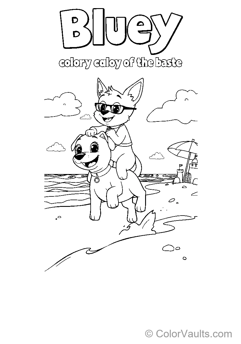 Blueys Beach Adventure 1