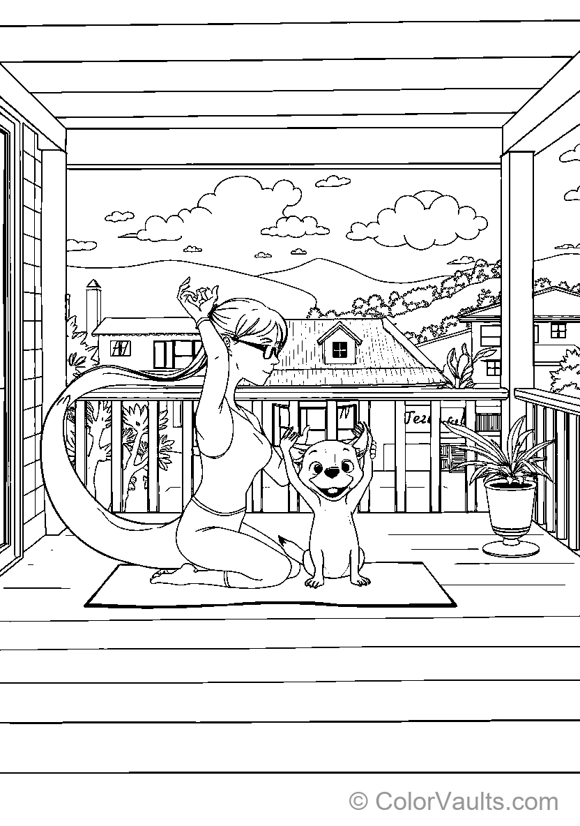 Blueys Backyard Fun