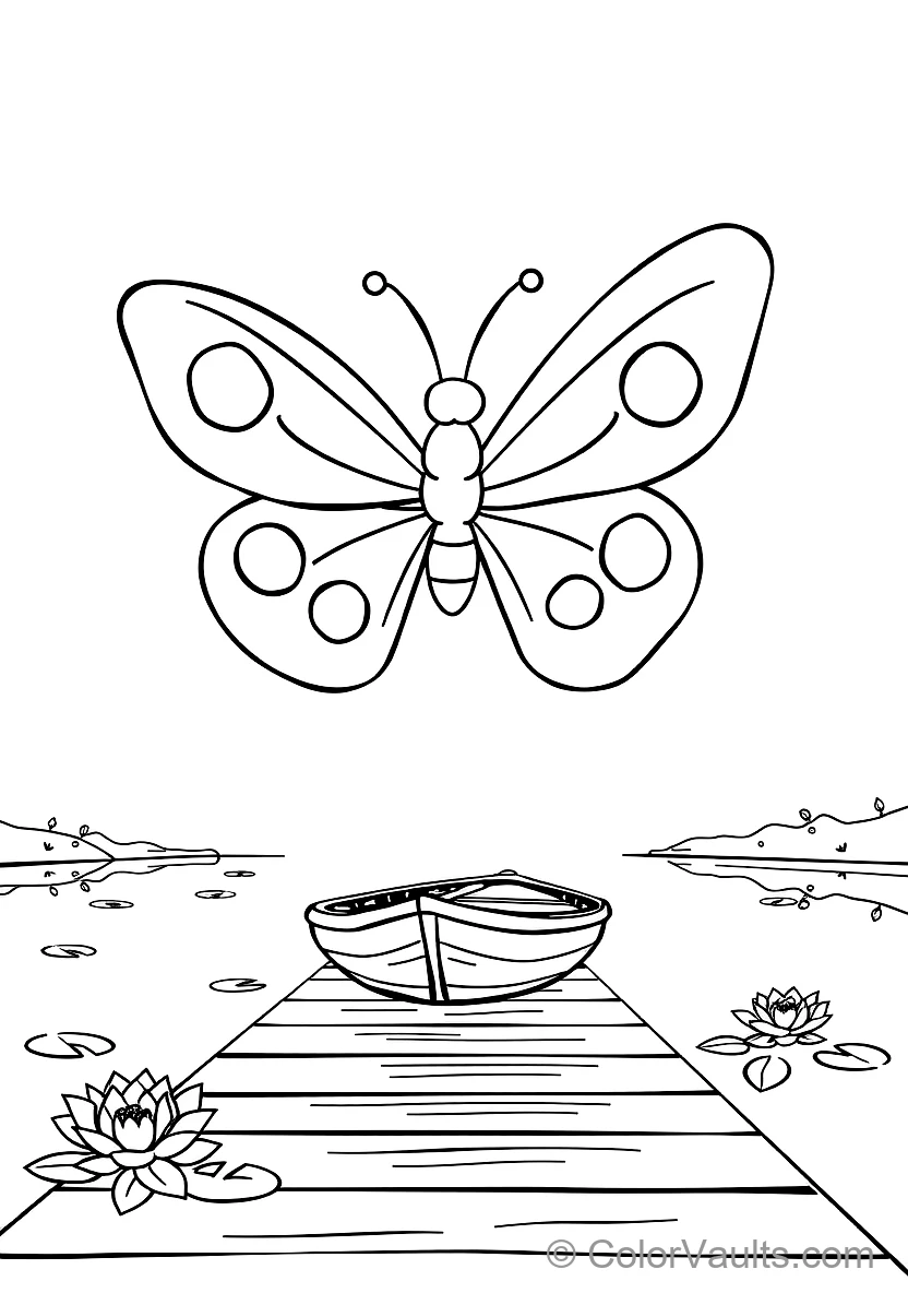 A Single Large A (Scene 4)