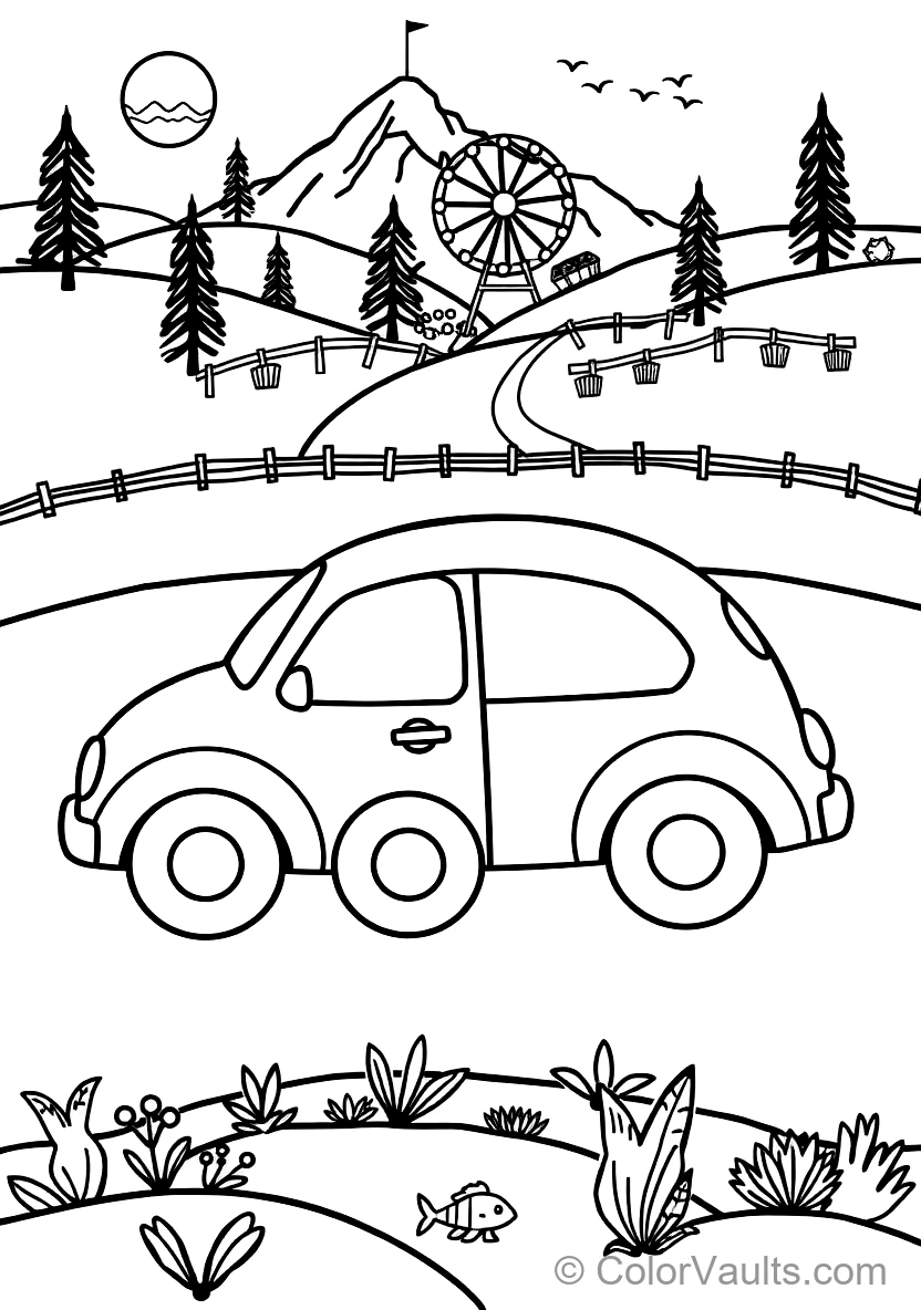 A Single Large A (Scene 11)