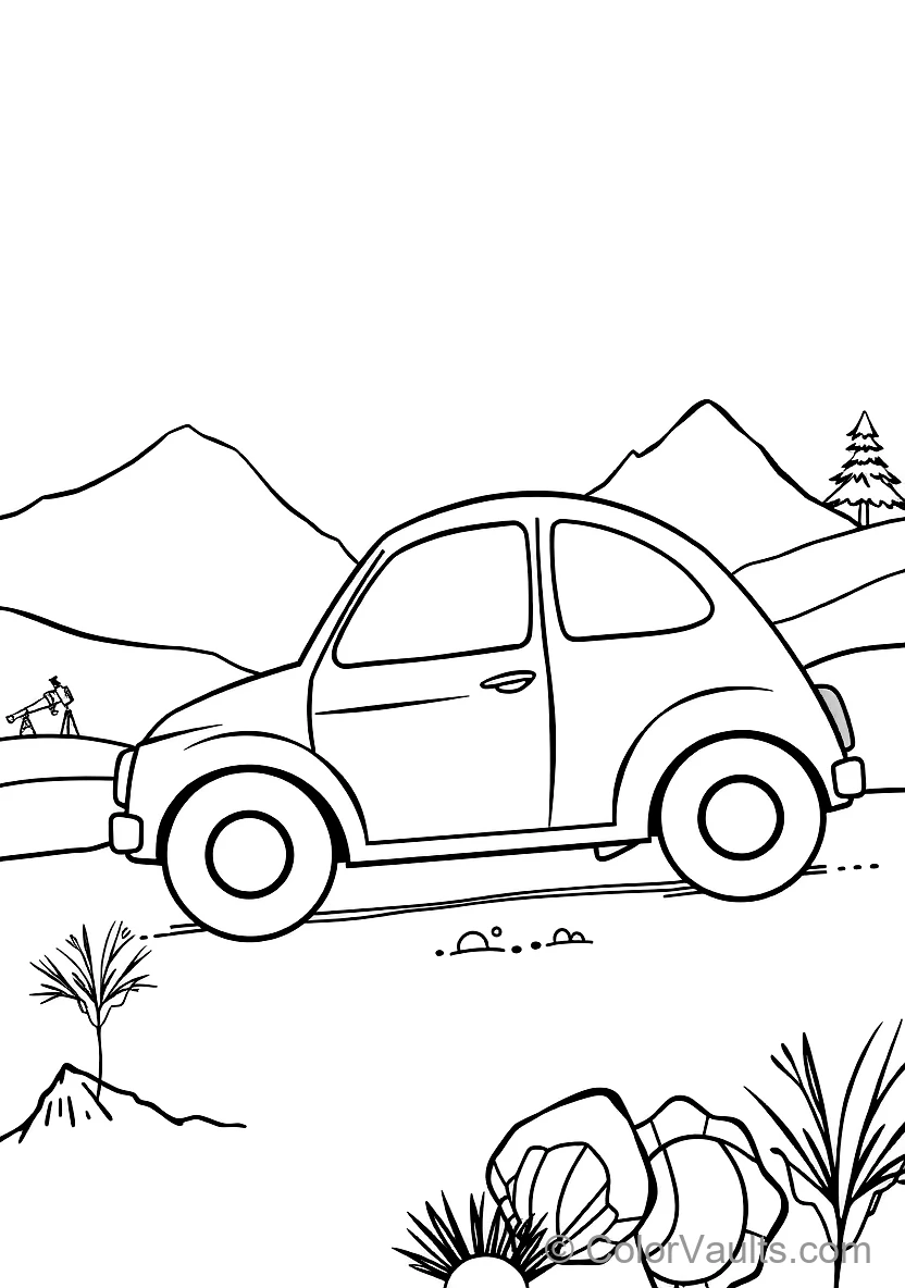 A Single Large A (Scene 16)