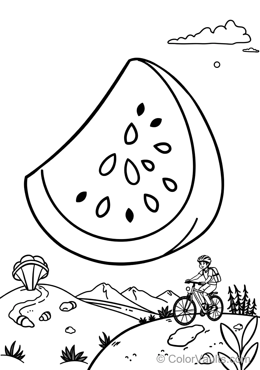 A Single Large A (Scene 22)