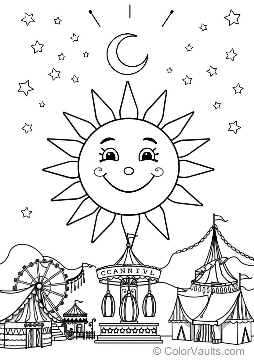A Single Large A (Scene 25)