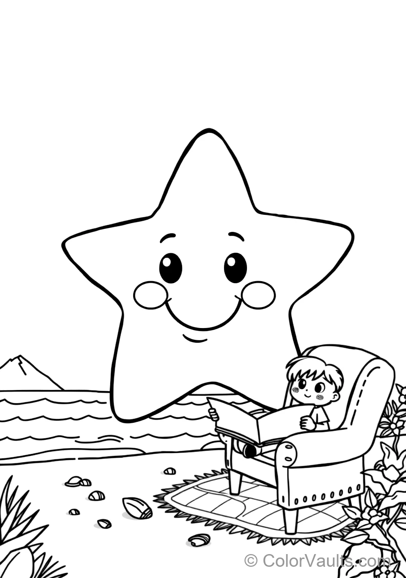 A Single Large A (Scene 32)