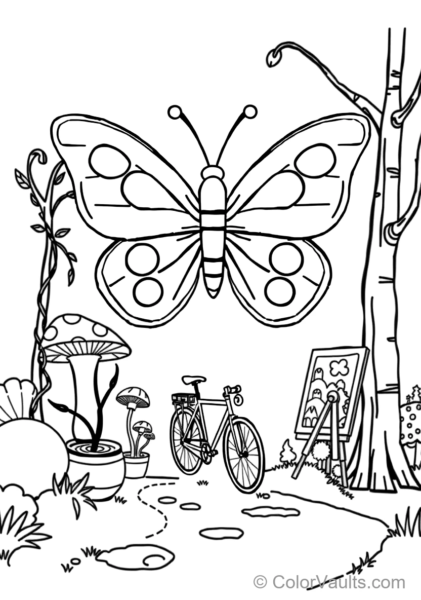 A Single Large A (Scene 34)