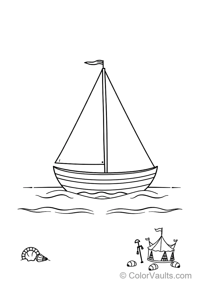 A Single Large A (Scene 46)