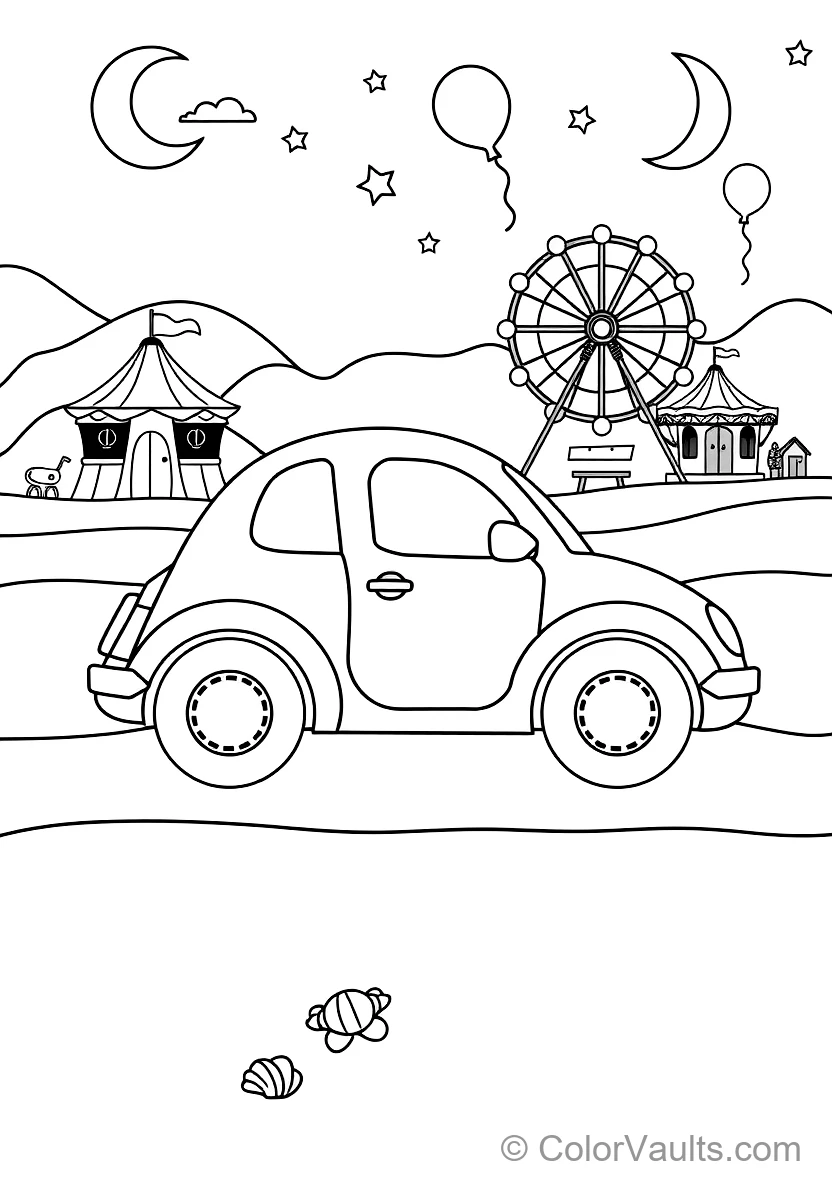 A Single Large A (Scene 48)
