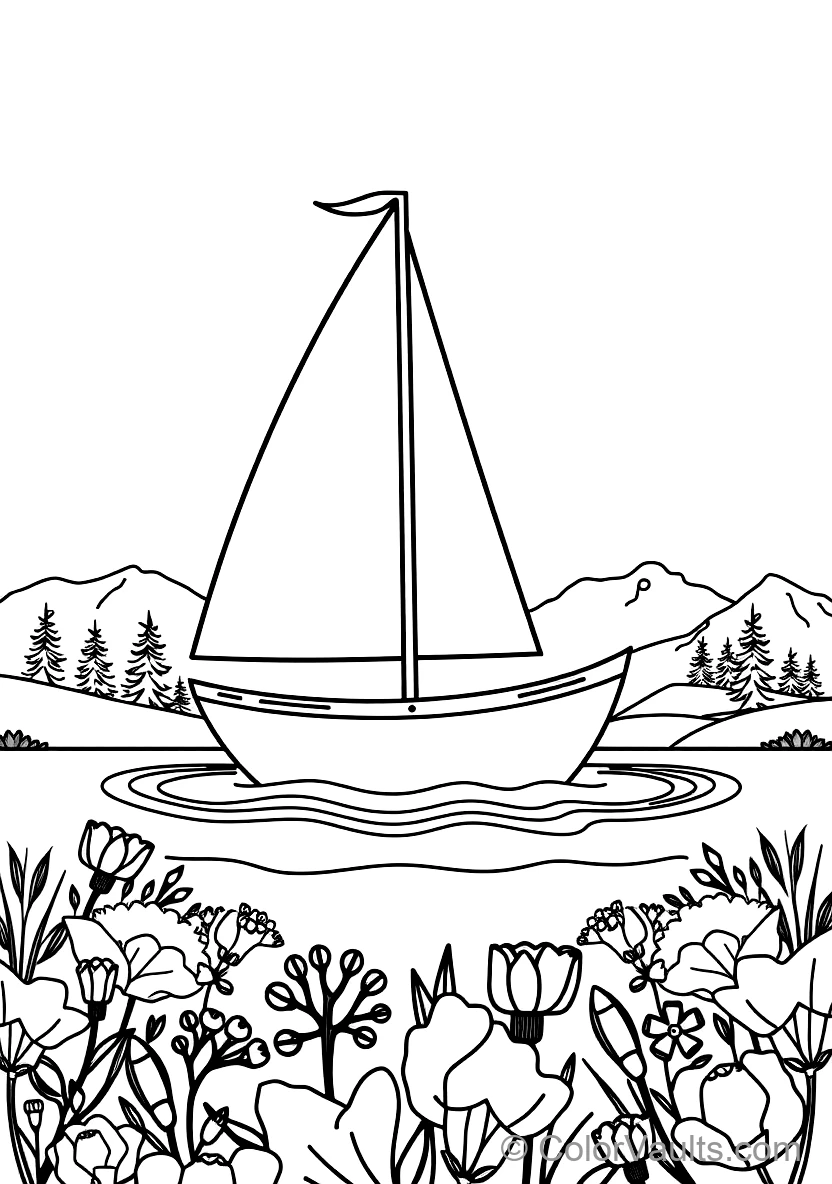 A Single Large A (Scene 61)