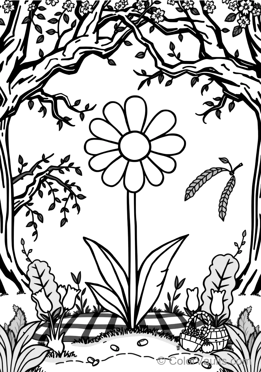 A Single Large A (Scene 76)