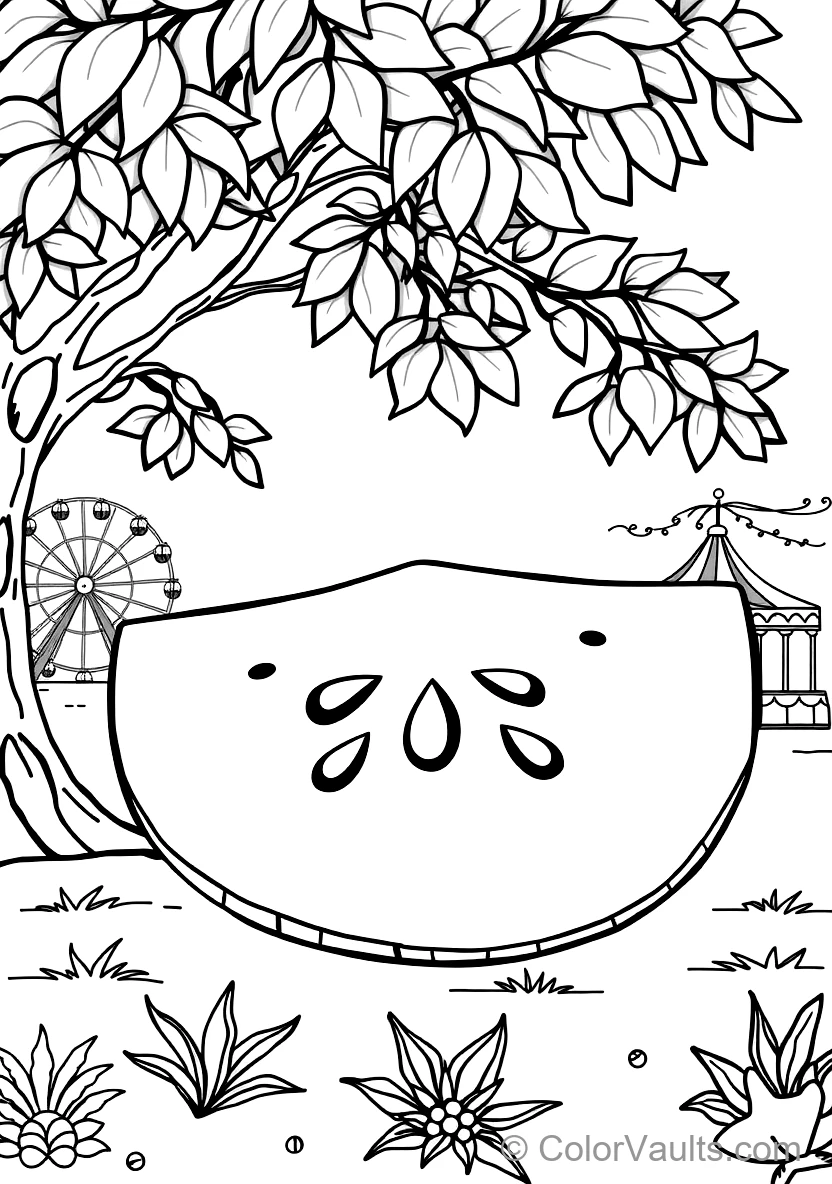 A Single Large A (Scene 78)