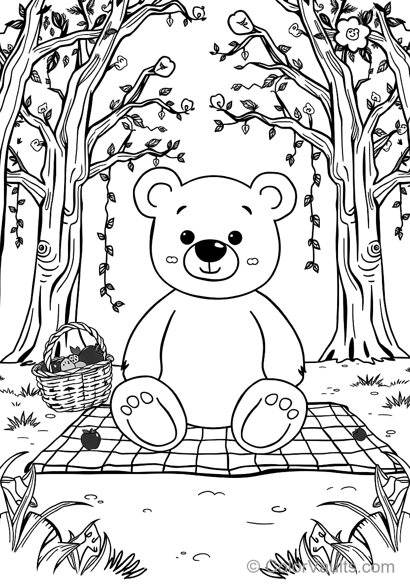 A Single Large A (Scene 84)