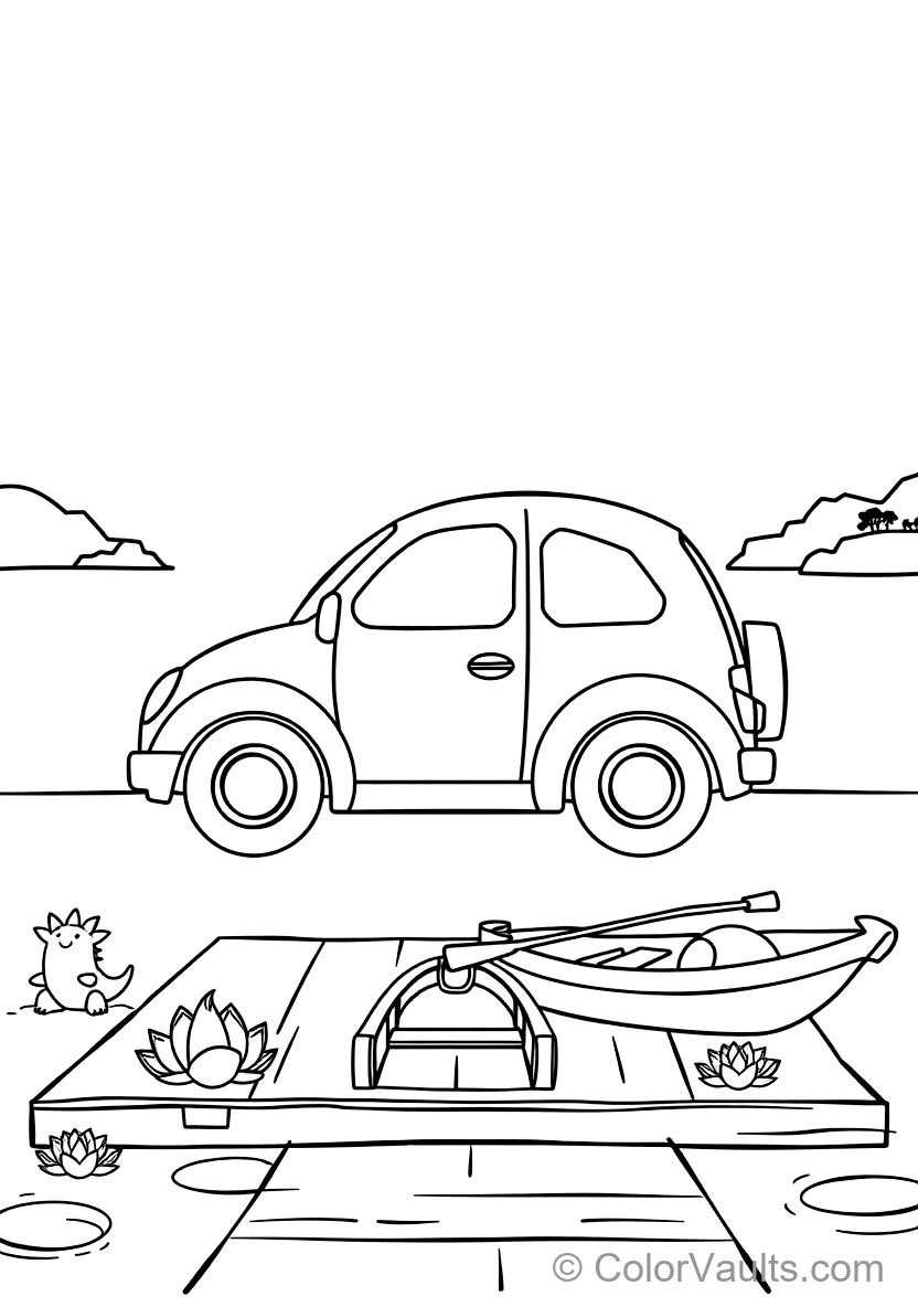 A Single Large A (Scene 107)