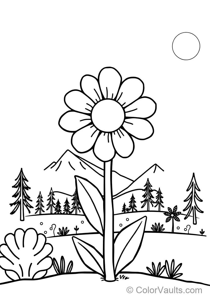 A Single Large A (Scene 108)