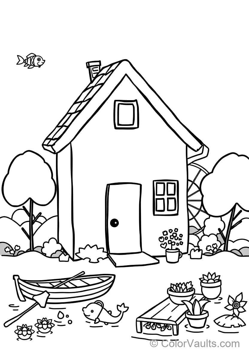 A Single Large A (Scene 110)