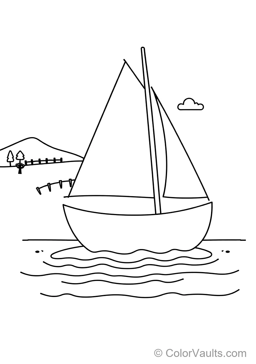 A Single Large A (Scene 136)